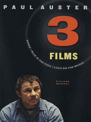 cover image of Three Films
